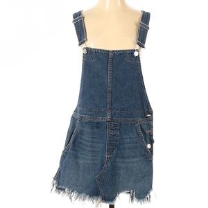 Free People Overall Dress